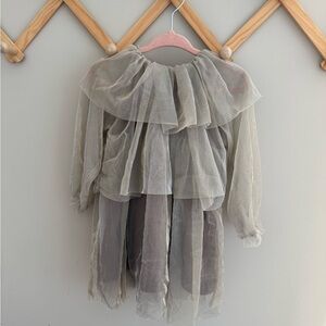 Zara Kids Formal Dress